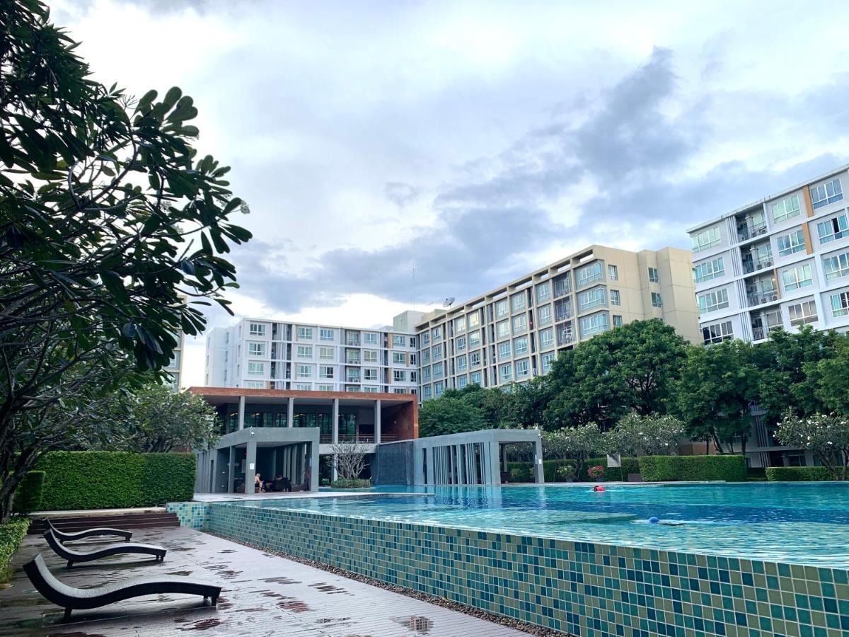 Apartamento The 5th One Bed Dcondo Sign Chiang Mai