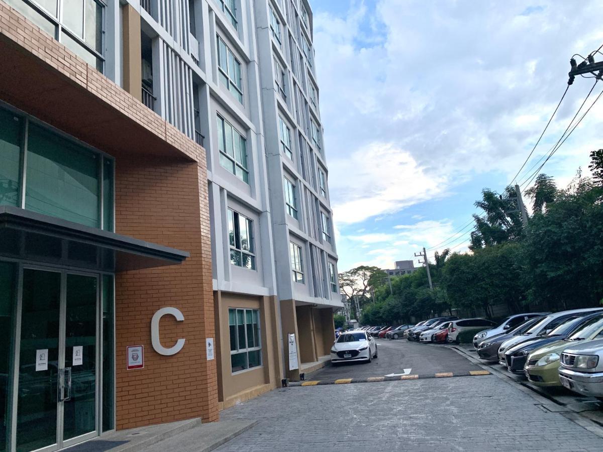 Apartamento The 5th One Bed Dcondo Sign